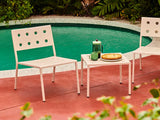 Balcony low table, 50x51 cm fra Hay - 4 - Jacobsen Plus