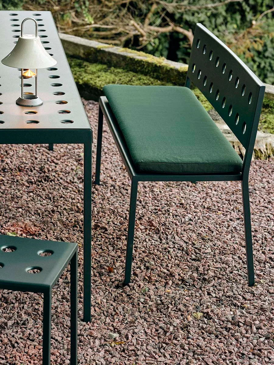 Mousqueton Portable lampe fra Hay