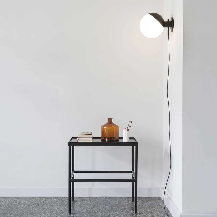 Baluna væglampe og bordlampe small fra Grupa - 4 - Jacobsen Plus