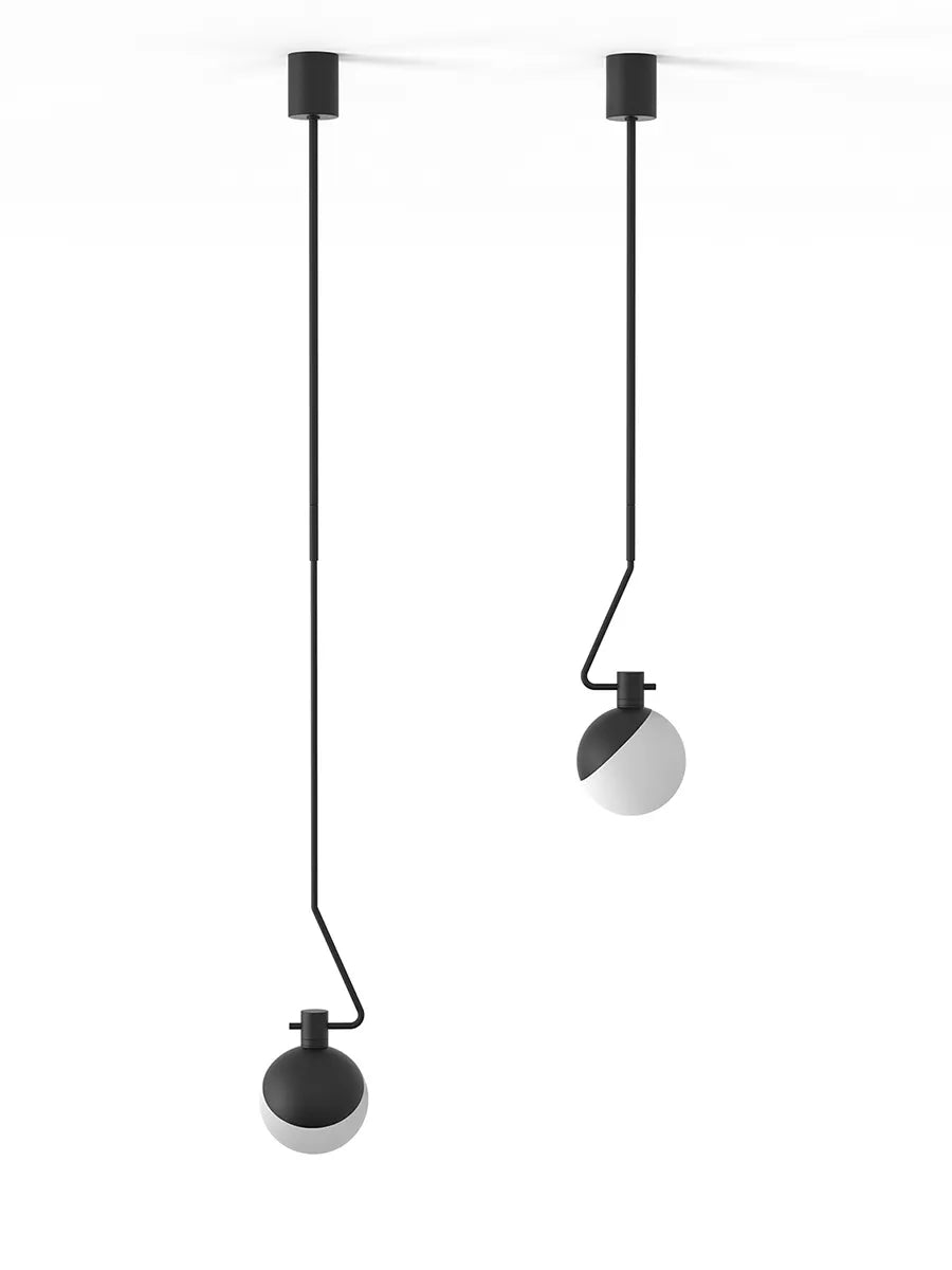 Baluna loftlampe fra Grupa - 5 - Jacobsen Plus