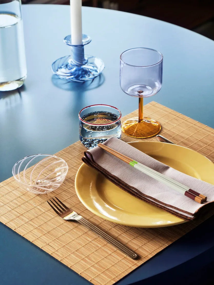 Bamboo Placemat, 2 stk fra Hay