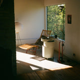 Barboy High-Gloss, Cream White af Verner Panton - 4 - Jacobsen Plus