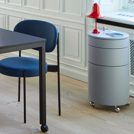 Barboy Sidebord, lilac grey af Verner Panton - 2 - Jacobsen Plus