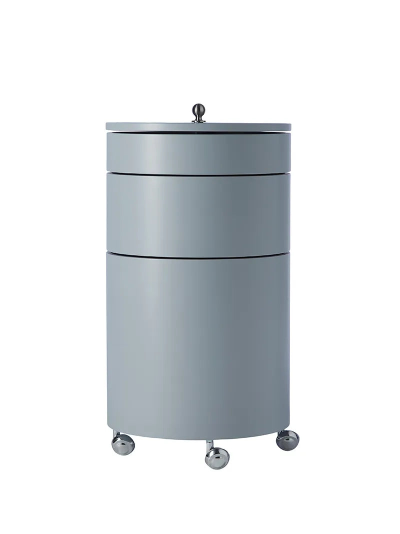 Barboy Sidebord, lilac grey af Verner Panton - 3 - Jacobsen Plus