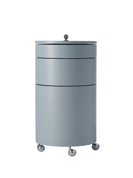 Barboy Sidebord, lilac grey af Verner Panton - 3 - Jacobsen Plus