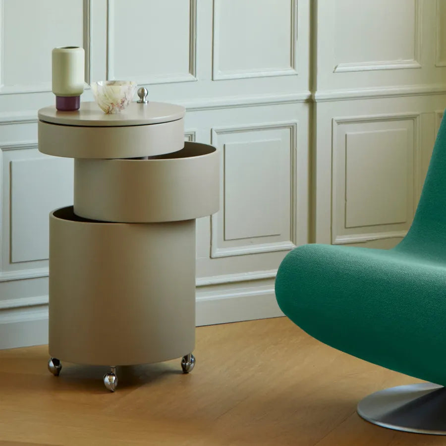 Barboy Sidebord, mushroom af Verner Panton