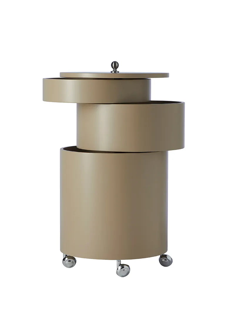 Barboy Sidebord, mushroom af Verner Panton