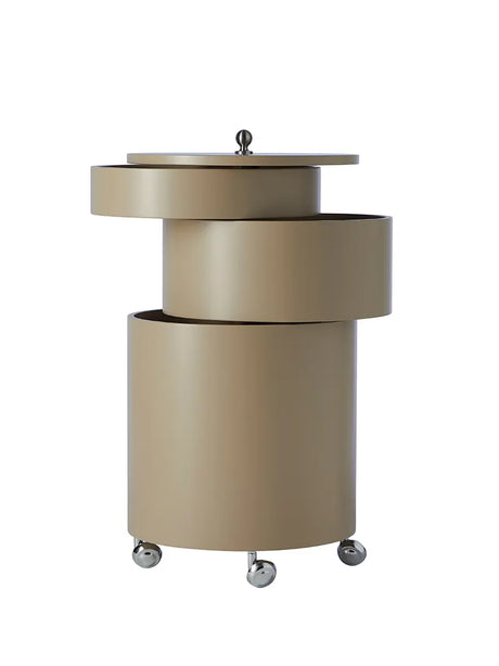 Barboy Sidebord, mushroom af Verner Panton - 1 - Jacobsen Plus
