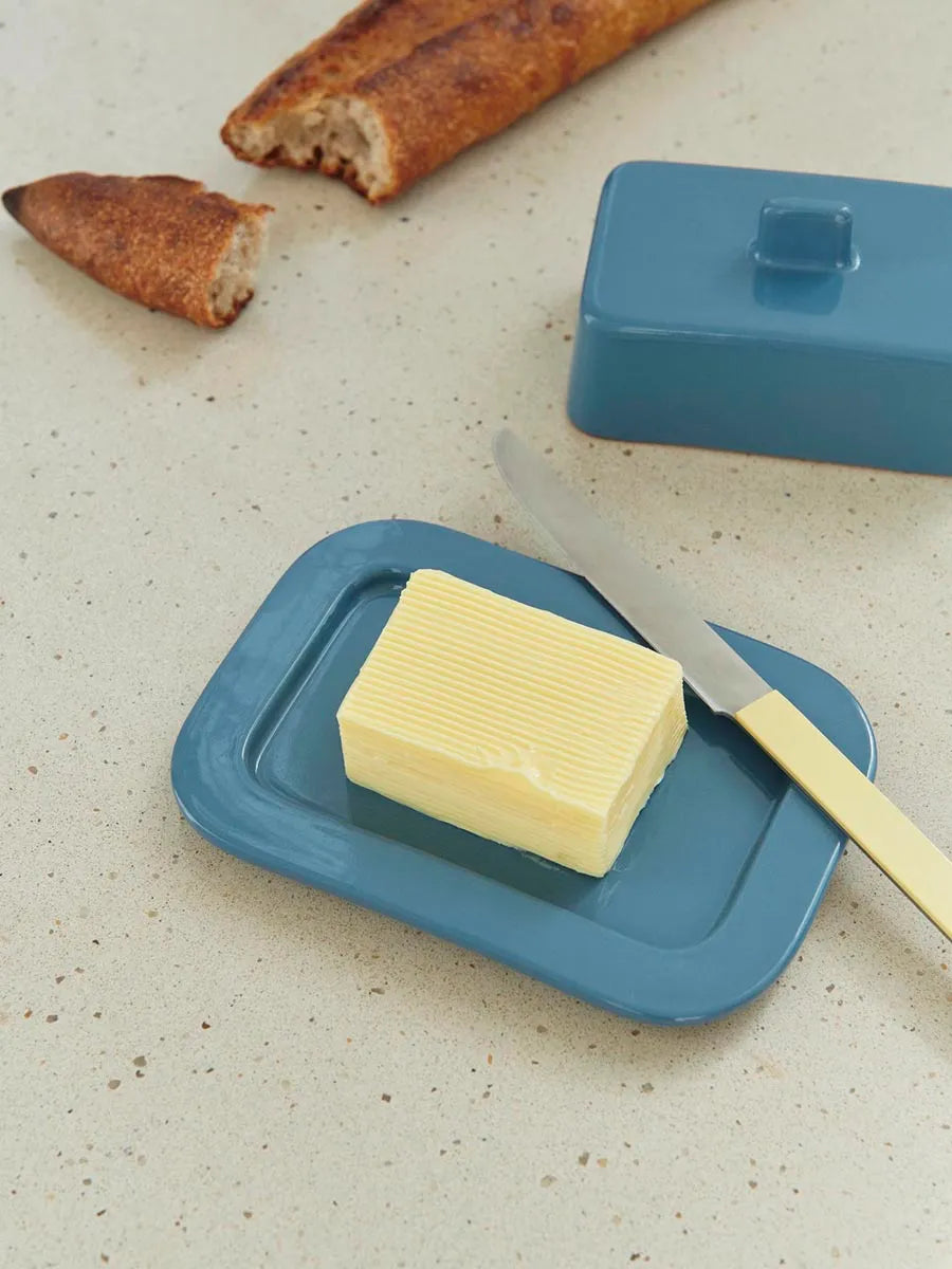 Barro Butter Dish fra Hay