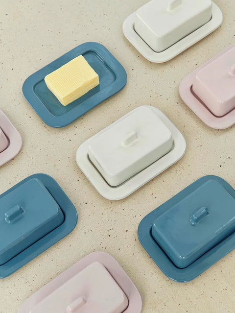 Barro Butter Dish fra Hay - 2 - Jacobsen Plus
