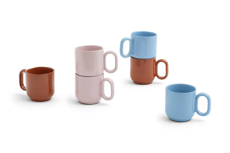 Barro Cup, sæt á 2 stk. fra Hay - Natural - Jacobsen Plus