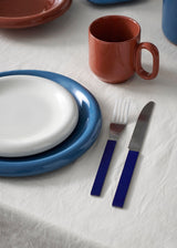 MVS Cutlery Set of 4, dark blue fra Hay - 2 - Jacobsen Plus