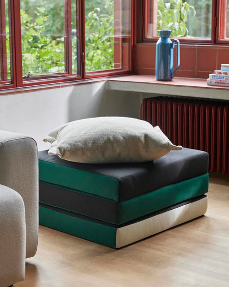 3 Fold Mattress fra Hay - Lavender - Jacobsen Plus