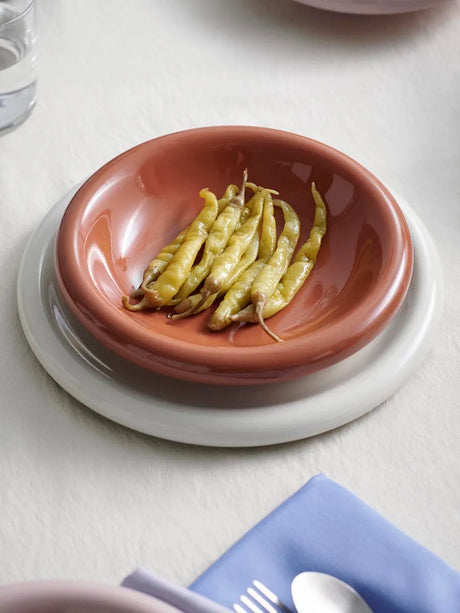 Barro Bowl, sæt á 2 stk. fra Hay - Pink - Jacobsen Plus