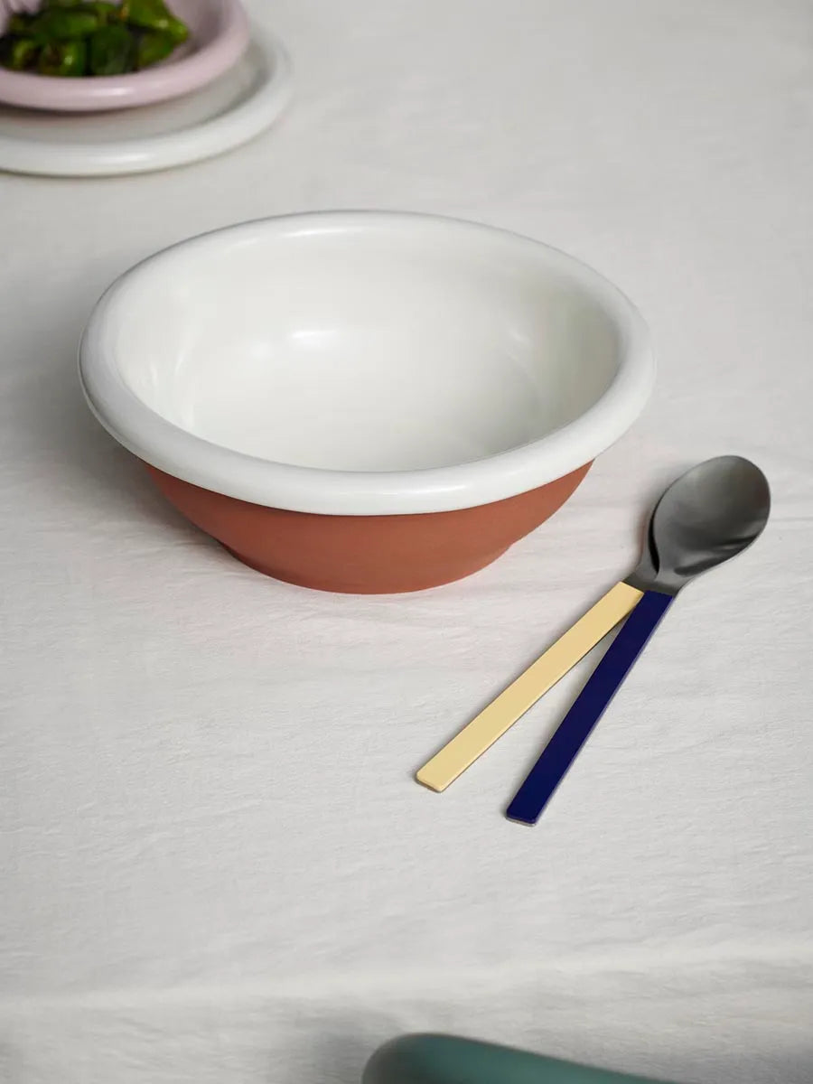 Barro Salad Bowl, large fra Hay