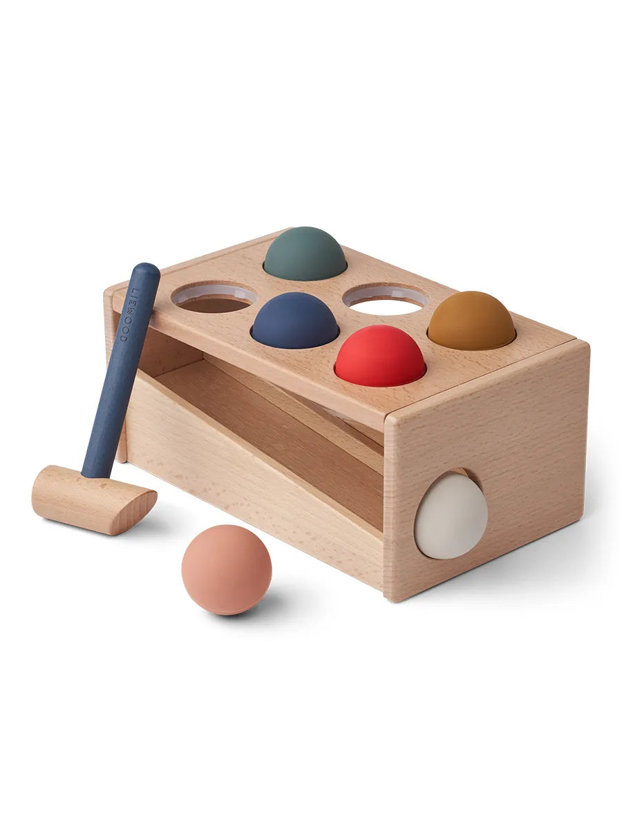 Bartelemy Hammer Game fra Liewood - 1 - Jacobsen Plus
