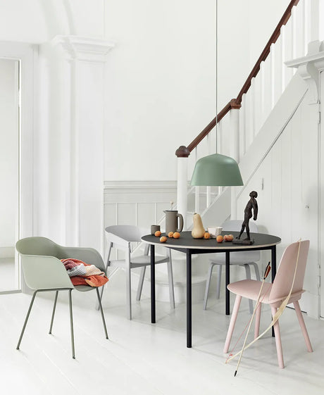 Base Round Table, Ø 110 cm fra Muuto - 2 - Jacobsen Plus