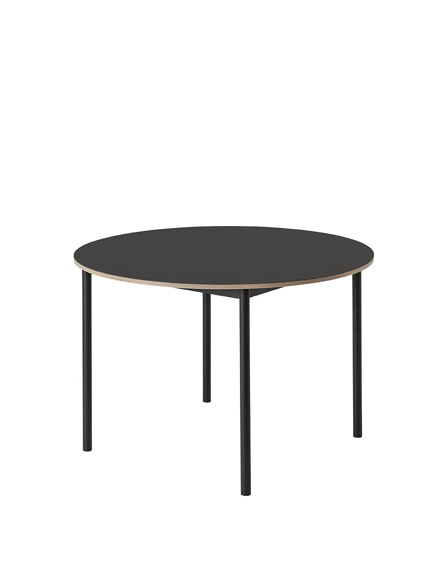 Base Round Table, Ø 110 cm fra Muuto
