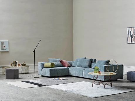 Baseline Sofa fra Eilersen - Stofgruppe 1 / HJØRNEELEMENT 100 x 100 CM - Jacobsen Plus