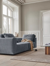 Baseline Sofa Munster 24, 250 x 100 cm fra Eilersen - 2 - Jacobsen Plus