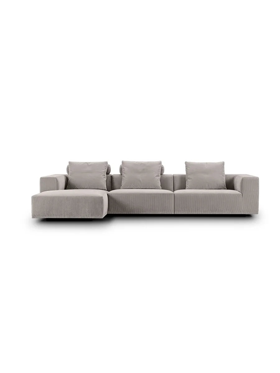 Baseline Sofa Munster 06, 325 x 160/100 cm fra Eilersen