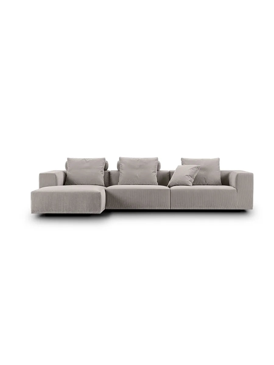 Baseline Sofa Munster 06, 325 x 160/100 cm fra Eilersen