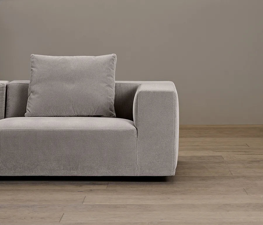 Baseline Sofa Munster 06, 325 x 160/100 cm fra Eilersen