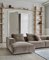 Baseline Sofa Munster 21, 325 x 160/100 cm fra Eilersen - 2 - Jacobsen Plus