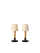 Básica Mínima Batería Lampe fra Santa and Cole - 15 - Jacobsen Plus