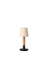 Básica Mínima Batería Lampe fra Santa and Cole - Natural ribbon - Jacobsen Plus