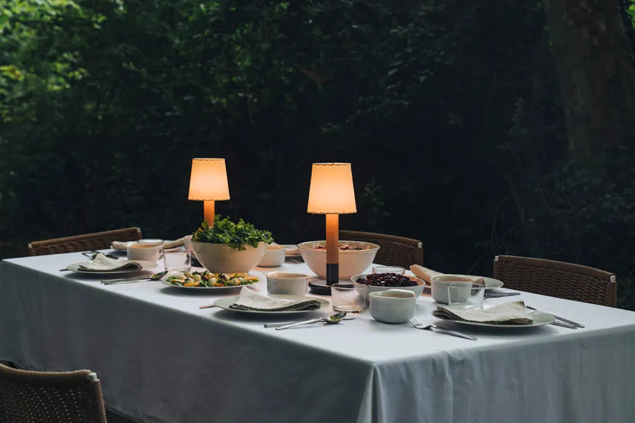 Básica Mínima Batería Lampe fra Santa and Cole - 3 - Jacobsen Plus