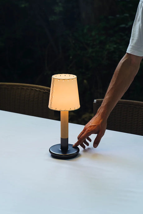 Básica Mínima Batería Lampe fra Santa and Cole - 2 - Jacobsen Plus