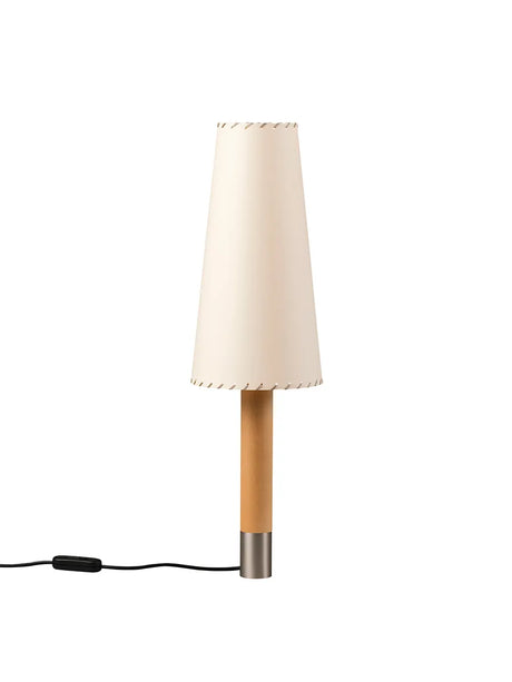 Básica M2 Bordlampe fra Santa and Cole - Nickel - Jacobsen Plus