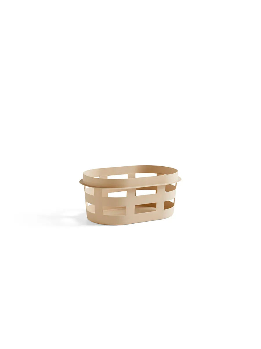 Basket small fra Hay - Nougat - Jacobsen Plus
