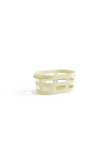 Basket small fra Hay - Soft yellow - Jacobsen Plus