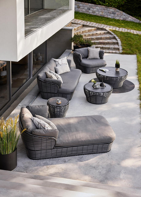 Basket Daybed fra Cane-line - 1 - Jacobsen Plus
