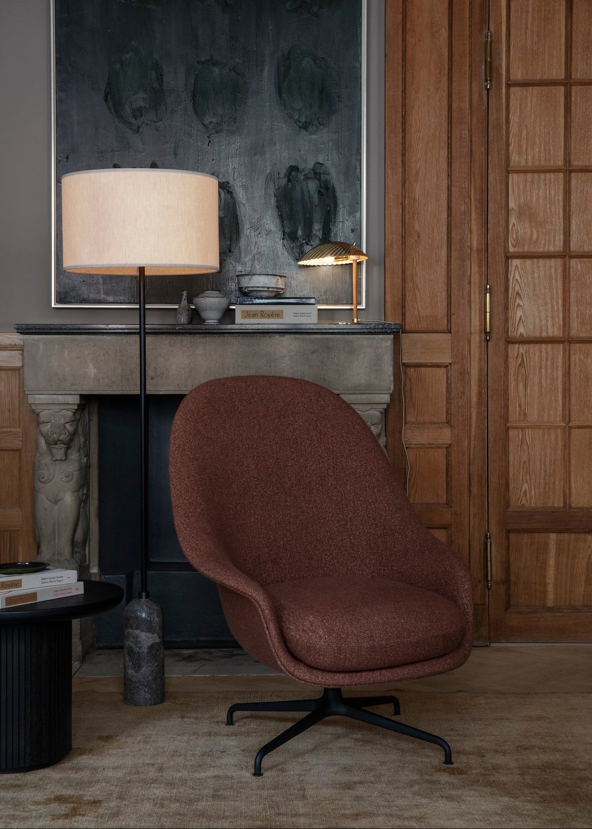 Gravity Gulvlampe fra GUBI - 2 - Jacobsen Plus