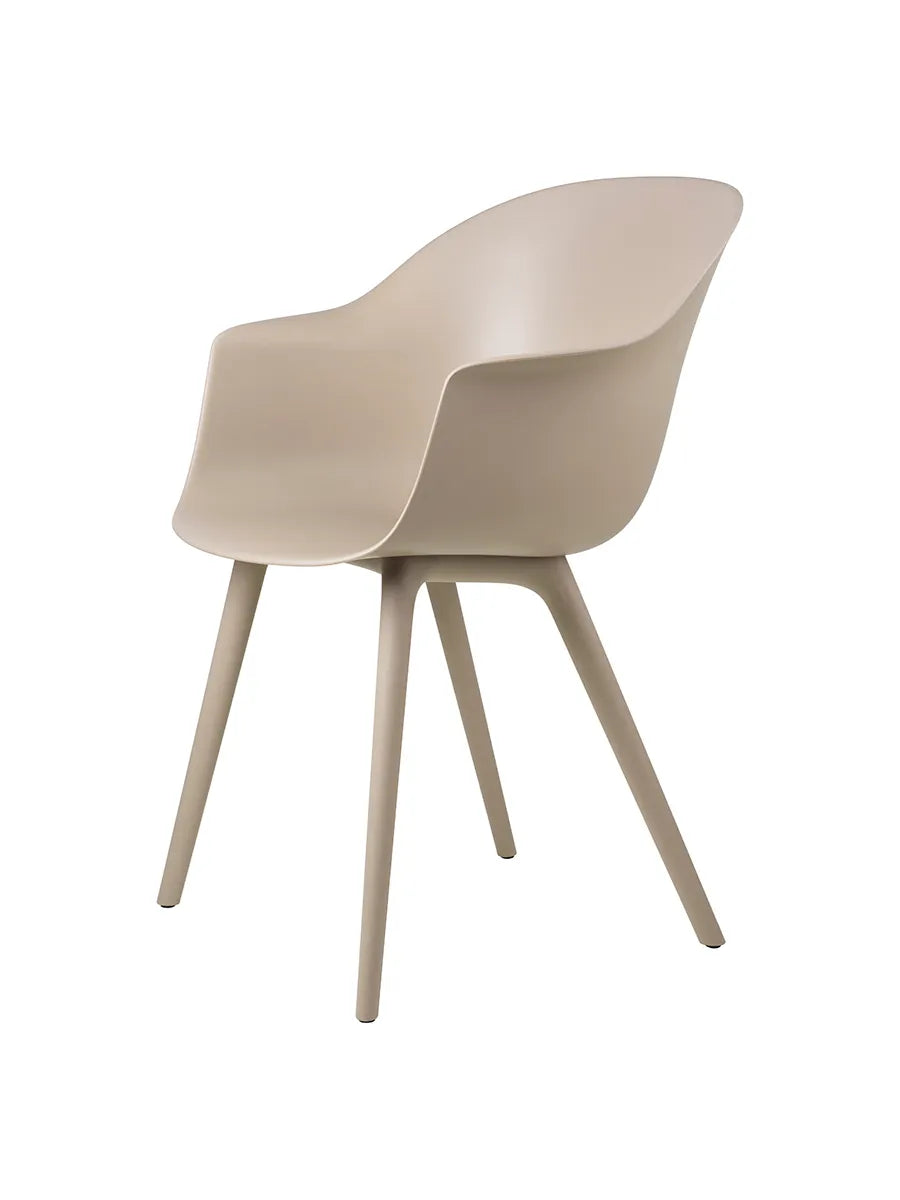 Bat Outdoor Spisestol fra GUBI - 1 - Jacobsen Plus