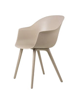 Bat Outdoor Spisestol fra GUBI - 1 - Jacobsen Plus