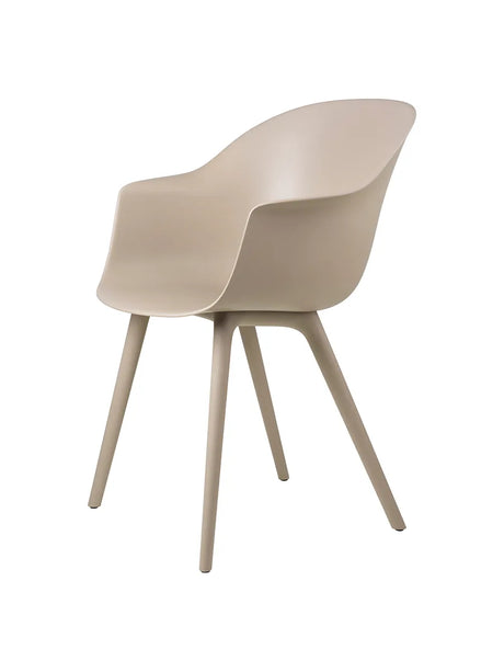 Bat Outdoor Spisestol fra GUBI - 1 - Jacobsen Plus