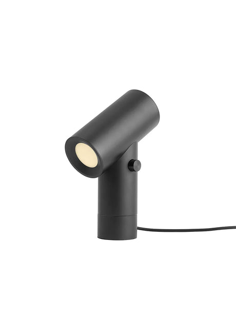Beam Table Lamp fra Muuto - Black - Jacobsen Plus