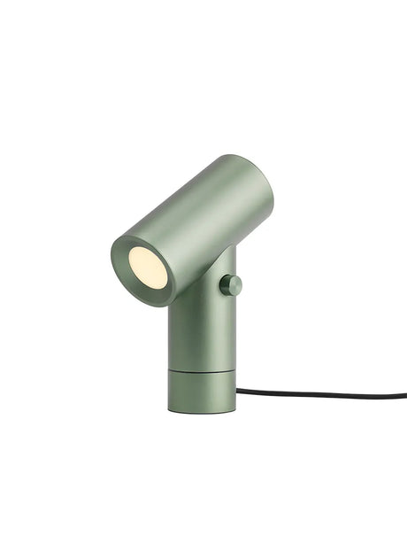 Beam Table Lamp fra Muuto - Green - Jacobsen Plus