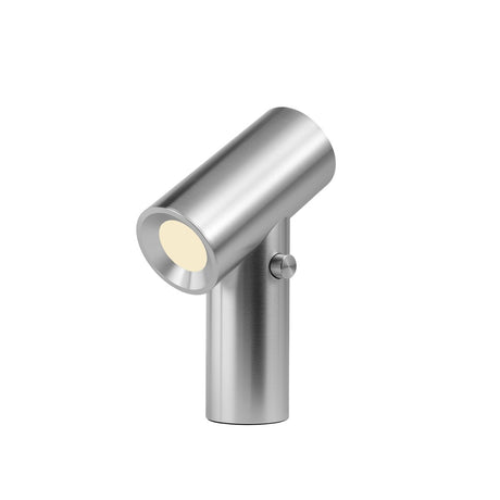 Beam Portable bordlampe fra Muuto - Polished Aluminum - Jacobsen Plus