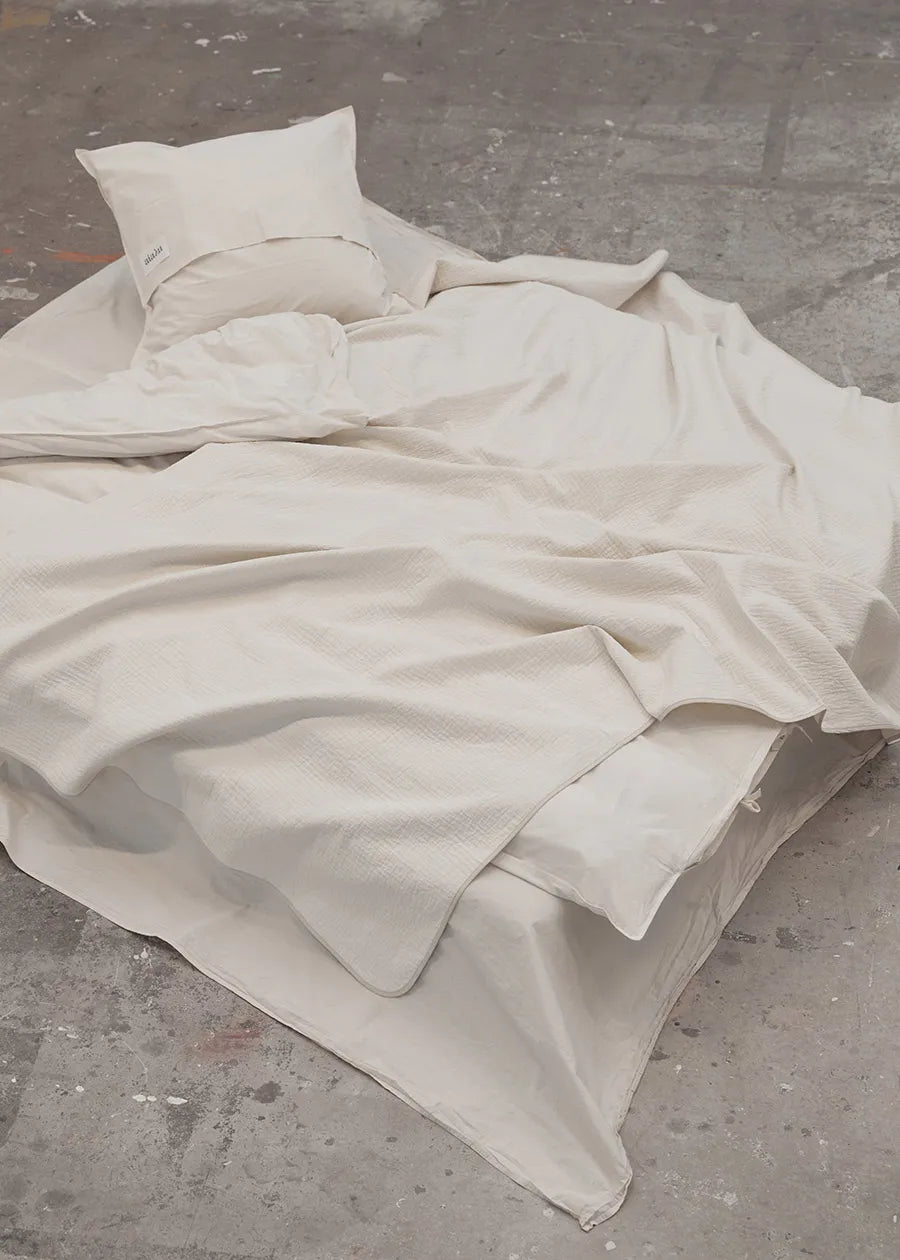 Bed Cover Double, Albicant fra Aiayu - 2 - Jacobsen Plus