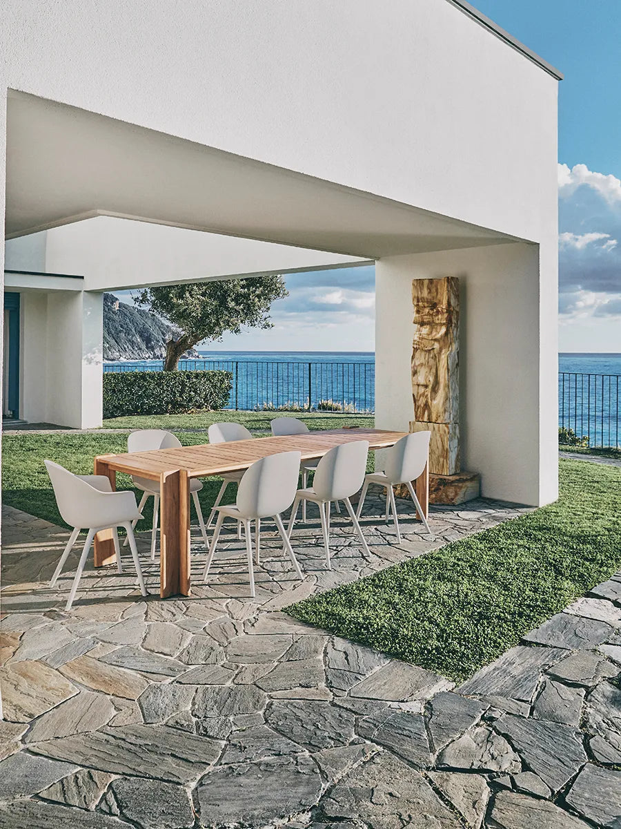 Atmosfera Dining Table fra GUBI - 2 - Jacobsen Plus