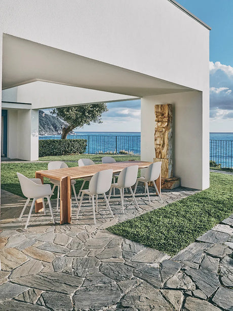 Atmosfera Dining Table fra GUBI - 2 - Jacobsen Plus