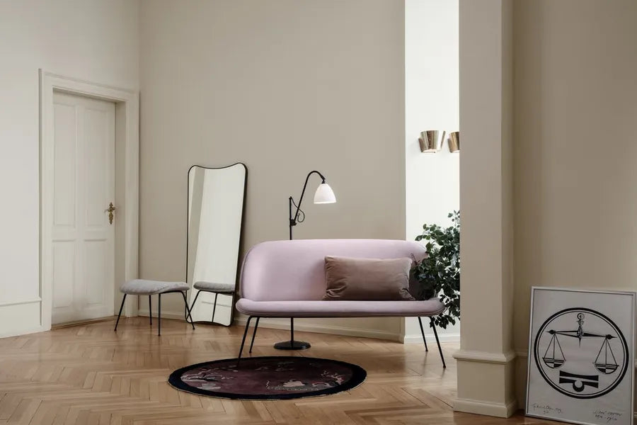 Gio Ponti F. A. 33 Spejl 146 fra GUBI - 3 - Jacobsen Plus