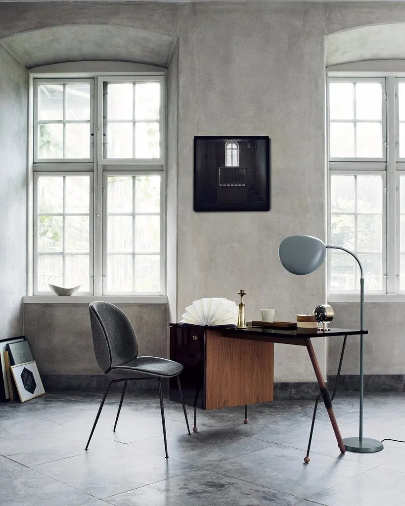 Beetle Chair, fuldpolstret fra GUBI