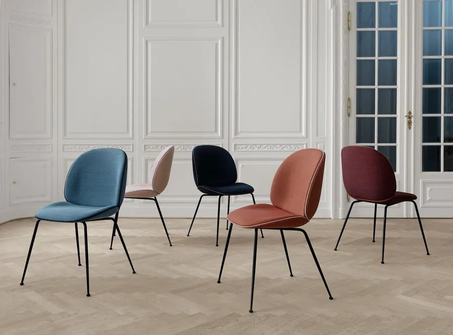 Beetle Chair, fuldpolstret fra GUBI - 6 - Jacobsen Plus