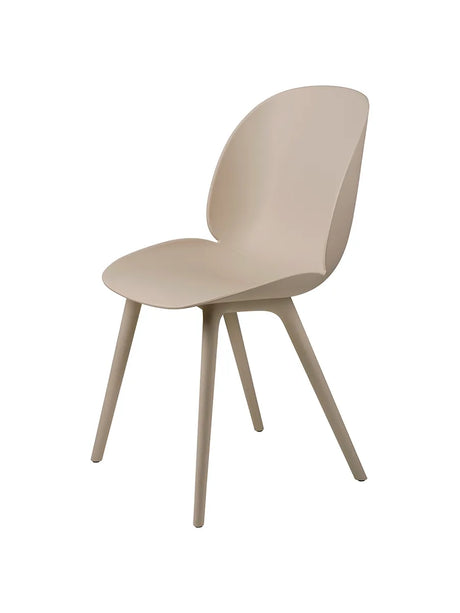 Beetle Outdoor Spisestol fra GUBI - New Beige - Jacobsen Plus